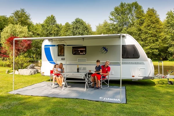 Fiamma Caravanstore - Royal Grey - Afbeelding 3