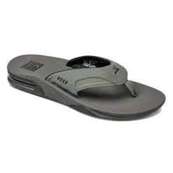Reef Fanning Grey/Black
