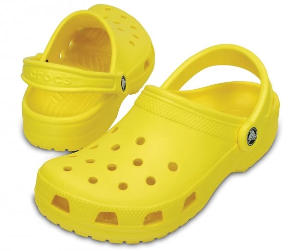 Crocs Classic - Lemon - Afbeelding 2