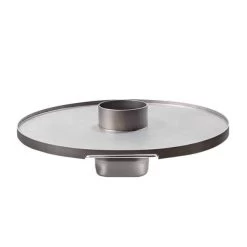 Monolith Fireplate Voor Classic