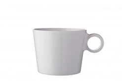 Mepal Cappuccinomok Flow 375 ML - Wit