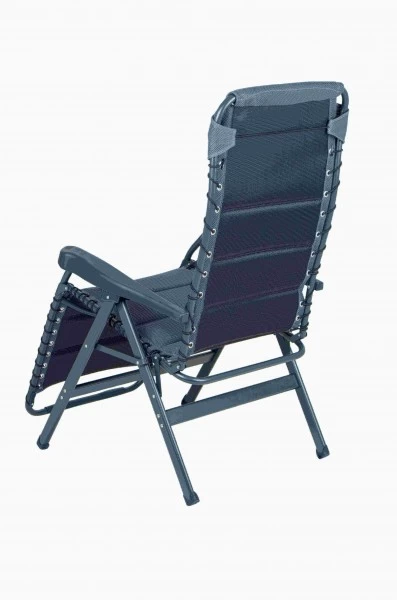 Crespo Relaxstoel AP-232 Air Deluxe - Grijs - Afbeelding 4