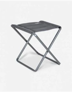 Crespo Krukje/Voetenbank AP-302 Air Deluxe - Grijs