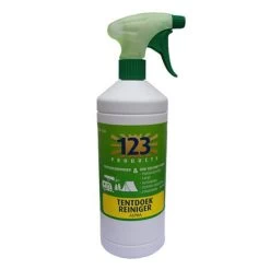 123 Products Alpha Tentdoekreiniger 1 Liter