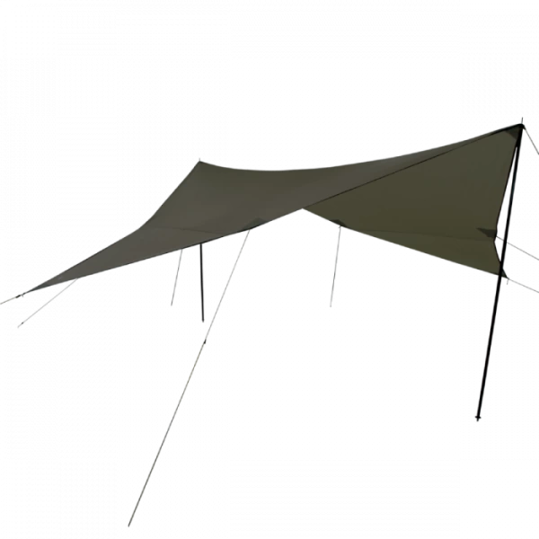 Camp Guru Tarp Polyester 4X4 Grey