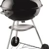 Weber Compact Kettle 57cm - Black