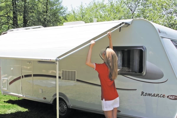 Fiamma Caravanstore - Royal Grey - Afbeelding 2