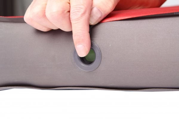 Exped Megamat Duo 10 LW+ - Ruby Red - Afbeelding 5