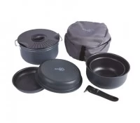 Eurotrail Koffiezetter Rvs Iso 1Liter - 8-10 Kops | 830W - Afbeelding 9