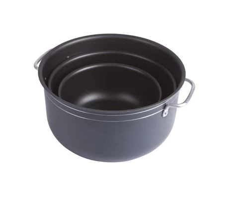 Bo-Camp Pannenset Camping 7-Delig - Afbeelding 2