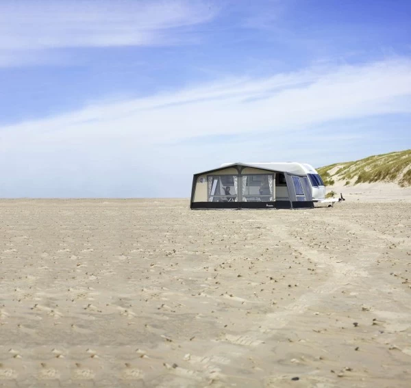 Isabella Commodore Dawn Incl. Zinox Frame - Afbeelding 2