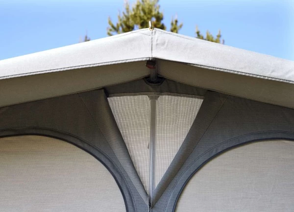 Isabella Commodore Dawn Incl. Zinox Frame - Afbeelding 3