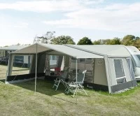 Isabella Luifel Mini Eclipse Incl. Carbon Frame - Afbeelding 5