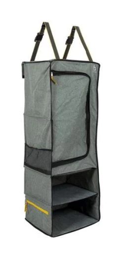 Bo-Camp Industrial Organizer Westlawn 4-Vaks Met Deur