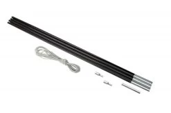 Bo-Camp Boogstok Fiberglas Reparatieset 11mm 2.1m