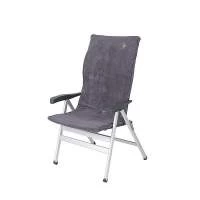 Crespo Camping Tafel AP-272 120X80 Alu - Zwart - Afbeelding 11