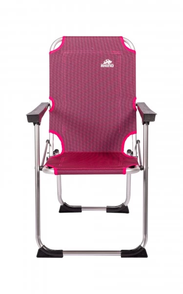 Happy Rhino Vouwstoel Tasman Kind - Pink - Afbeelding 2