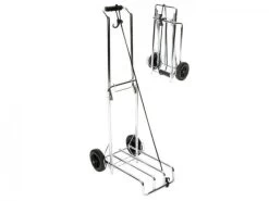 Bo-Camp Bagage Trolley Metaal