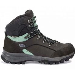 Hanwag Alta Bunion II Gtx - Asphalt Mint