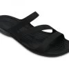 Crocs Swiftwater Sandal - Black/Black