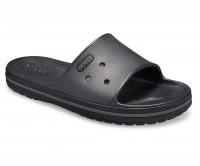 Crocs Crocband III Slide - White Black - Afbeelding 13