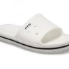 Crocs Crocband III Slide - White Black