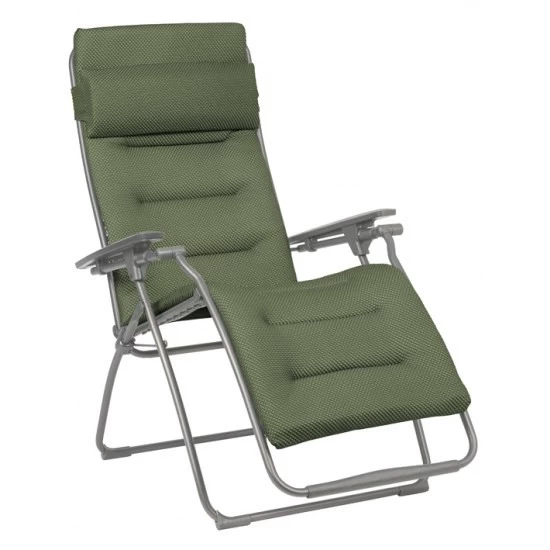 Lafuma Relaxchair Futura BE Comfort - Olive (Green)