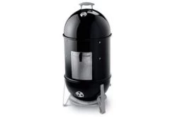 Weber Smokey Mountain Cooker, Ø47 Cm, Black