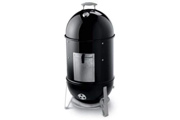 Weber Smokey Mountain Cooker, Ø47 Cm, Black