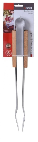 Barbecue Tang RVS 405mm
