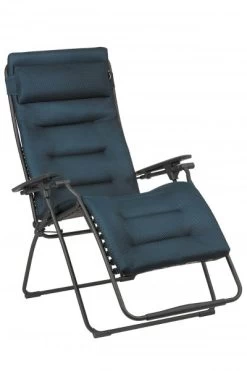 Lafuma Relaxchair Futura XL BE Comfort - Blue Encre