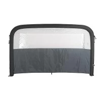 Bo-Camp Windscherm Brendan 3-Vaks Grijs - Afbeelding 9