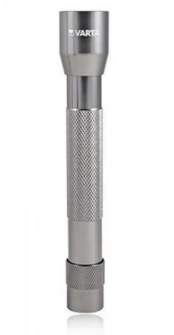 Varta Zaklamp Aluminium Light F10