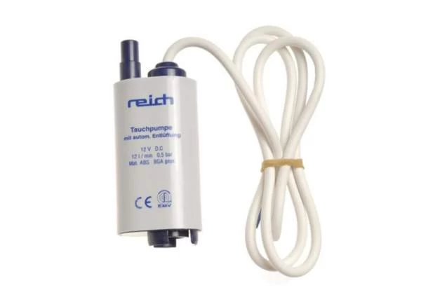 Reich Dompelpomp 12L Met Ontluchting