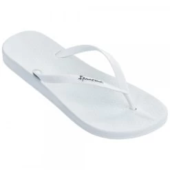 Ipanema Slipper Anatomic Tan Colors - White