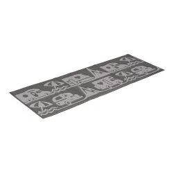 Arisol Droogloopmat 200cm - Grijs