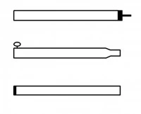 Campking Zak Stormstok 22/19mm - Staal - Afbeelding 11