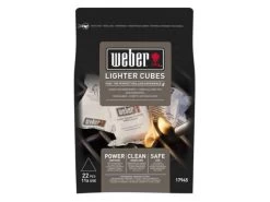 Weber Aanmaakblokjes Wit