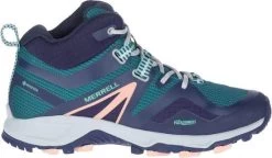 Merrell Mqm 3 Mid Gtx - Tangerine Teal
