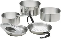 Omnia Set Van 5 Aluminium Bakvormen - Afbeelding 18