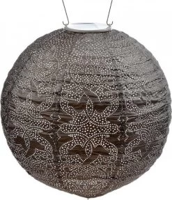 Lumiz Marrakesh Hanglamp Round30 Taupe