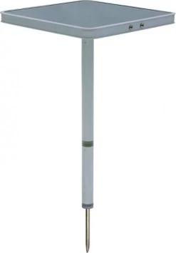 Eurotrail Camping Priktafel Le Prique Alu - Grijs