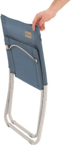 Outwell Strandstoel Sauntons - Ocean Blue - Afbeelding 2