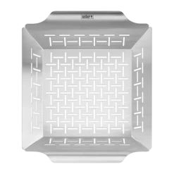 Weber Deluxe Grillkorf Groot