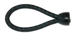 Campking Afspanring Met Kunststof Kapje 6 Stuks