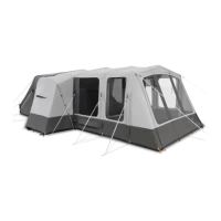 Dometic Tentluifel Ftx/Ascension 601 TC - Afbeelding 4