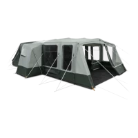 Dometic Tentluifel Ftx/Ascension 601 TC - Afbeelding 7