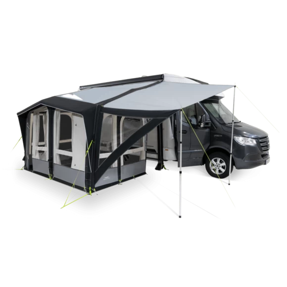 Dometic Luifel Club Pro Side Wing Rh L