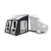Thule 6300 Ducato H2L2 Mystic Grey - Alu - Afbeelding 5
