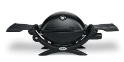Weber Q 1200, Black